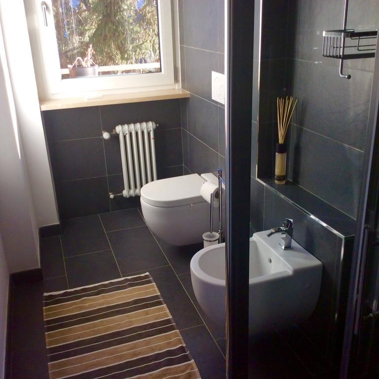 Appartamento Monti E Relax Saint-Vincent Ruang foto