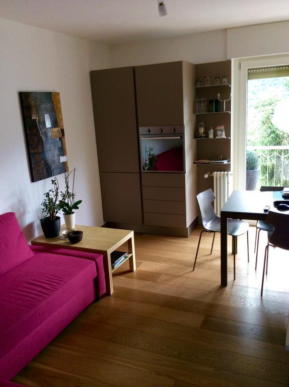 Appartamento Monti E Relax Saint-Vincent Ruang foto