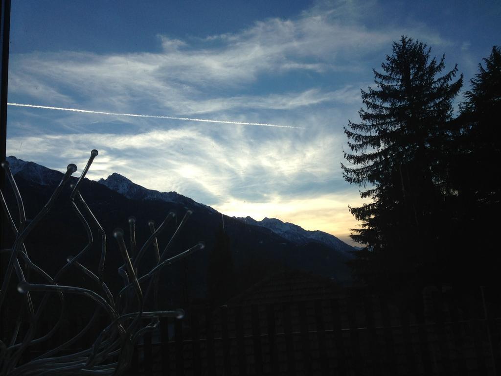 Appartamento Monti E Relax Saint-Vincent Bagian luar foto