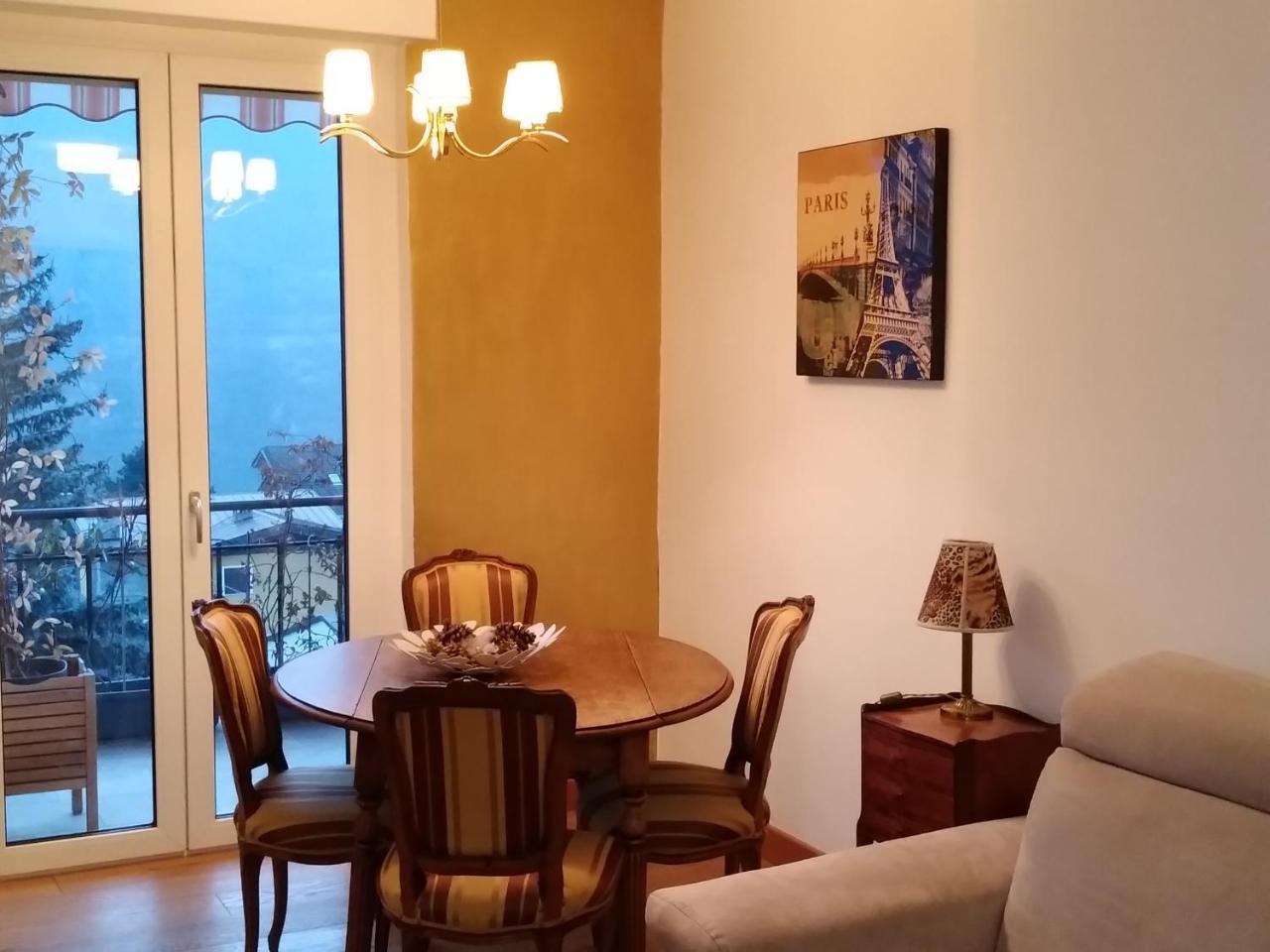 Appartamento Monti E Relax Saint-Vincent Bagian luar foto